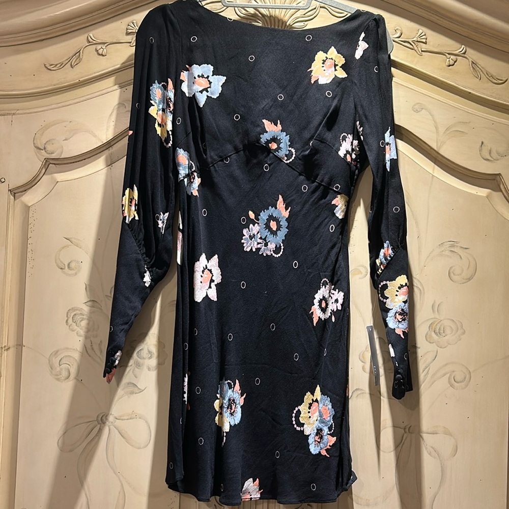 Free people dress nwot